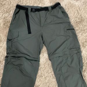 Columbia Omni-Shade Convertible Pant